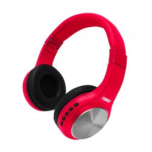 Naxa NE964RED Wireless Headphones