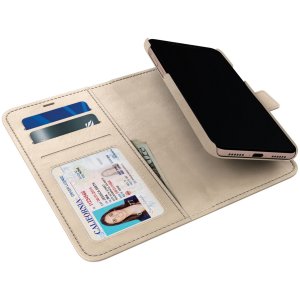 Skech SK61-PB-CHP Polo Book For Iphone Xs+ Chp