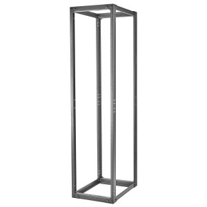 Hubbell SF841936T Cabinet  19in. Equip Frame  84in. H X 36in. D  1224