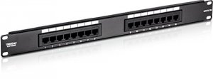 Trendnet TC-P16C5E Cat55e 16-port Unshielded Patch Panel