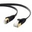 Edimax EA3-076SFA Cable Ea3-076sfa 25ft Cat7 10gbe Shielded Flat Netwo