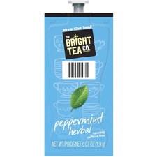 Luigi LAV 48025 Flavia Peppermint Herbal Tea - Compatible With Flavia 