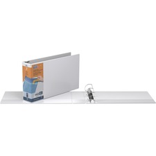 Stride STW 94050 Quickfit D-ring Ledger Binder - 3 Binder Capacity - L