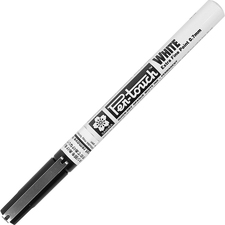 Sakura SAK 42100 Sakura Of America Pen-touch White Paint Markers - Ext