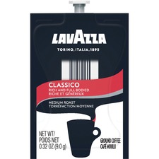 Luigi LAV 48045 Lavazza Classico Coffee Freshpack - Compatible With Ma