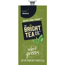 Luigi LAV 48028 Flavia Select Green Tea Freshpack - Compatible With Fl