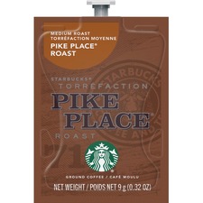 Luigi LAV 48039 Lavazza Starbucks Pike Place Roast Freshpack - Compati