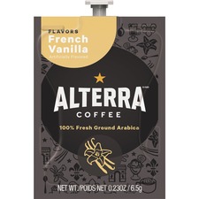 Luigi LAV 48009 Lavazza Alterra French Alterra French Vanilla Flavored