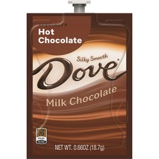 Luigi LAV 48000 Lavazza Dove Hot Chocolate - Chocolate - 72  Carton