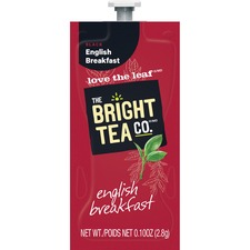 Luigi LAV 48027 Flavia English Breakfast Tea - Compatible With Flavia 