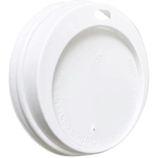 Luigi LAV 25200007 Flavia Flavia Paper Cup Lids - Paper - 1000  Carton