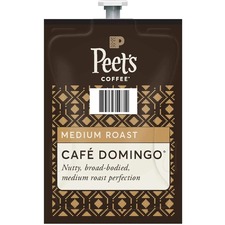 Luigi LAV 48035 Lavazza Peet's Cafe Domingo Coffee Freshpack - Compati