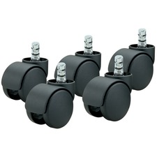 Master MAS 94630 Master Mfg. Co Noiseless Futura Carpet Casters - 716 