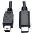 Tripp U040-006-MINI 6ft Usb 2.0 Hi-speed Cable 5-pin Mini-b To Usb Typ