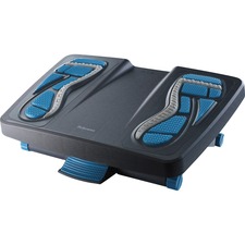 Fellowes FEL 8068001 Energizertrade; Foot Support - 25deg; Tilt - Char