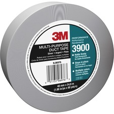 3m MMM 3900CT Multipurpose Utility-grade Duct Tape - 60 Yd Length X 1.