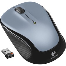 Logitech 910-002332 M325 Laser Wireless Mouse - Optical - Wireless - R