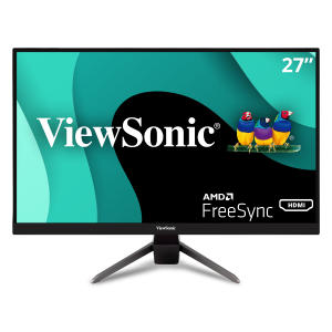 Viewsonic VX2767-MHD 27in 1080p 75hz 1ms Freesync Mon