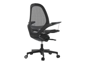 Fellowes 8082401 Suspended Seat Adapts To Your Bodys Natural Movements