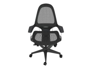 Fellowes 8082401 Suspended Seat Adapts To Your Bodys Natural Movements