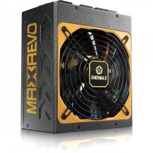 Enermax EMR1350EWT Maxrevo  Atx12v  Eps12v Power Supply - Atx12v-eps12