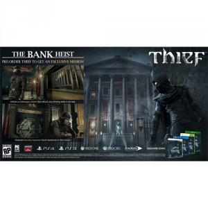 Square 91334 Ps3 Thief