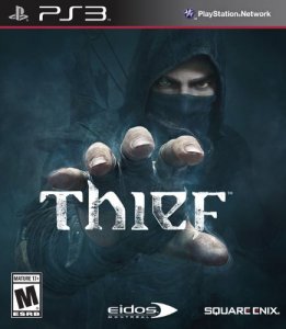 Square 91334 Ps3 Thief