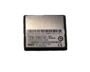 Hp Q7725-68002 Hp 32mb Compact Flash Firmware Memory Module