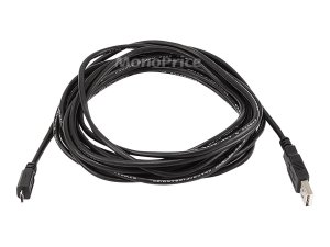 Monoprice 5138 Usb 2 A M To Micro M 2828awg 15ft