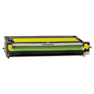 Media MS44648 Remanufactured High Yield Yellow Toner Cartridge (altern