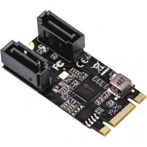 Syba SI-ADA40149 1-lane M.2 Pci-express 3.0 (b + M) Key I