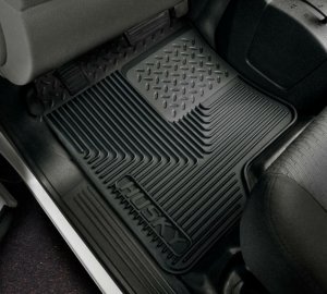 Husky 52023 Floor Mats For 2nd3rd Seat - Tan For Cl  Integra