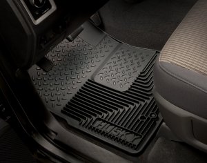 Husky 52023 Floor Mats For 2nd3rd Seat - Tan For Cl  Integra