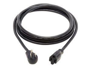 Tripp P024-010-15D Power Cord Ra 5-15p 5-15r 15a 10ft