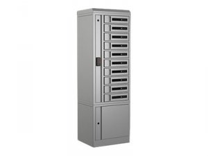 Bretford TCLA80200EF11 Tech Guard Connect Locker 10bay