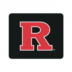 Centon OCT-RUT2-MH00B Rutgers (t) Mousepad Classic V2