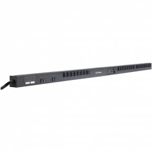 Cyberpower PDU31102 100-120v, 5060hz, 24 X Nema 5-20r Outlets, Nema L5