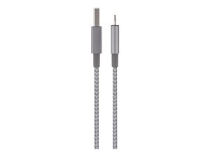 Moshi 99MO023044 20% Longer Than A Typical Lightning Cable. Aluminum H