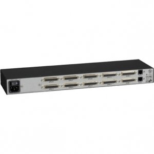 Black SW762A-R4 Multiplatform Matrix Servswitch For Pc A