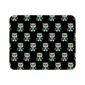 Centon OCT-BHU-MH28A Binghamton (t) Mousepad Mascot V1