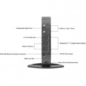 Hp 7TK43UA#ABA Hp Non Smartbuy Thin Clients