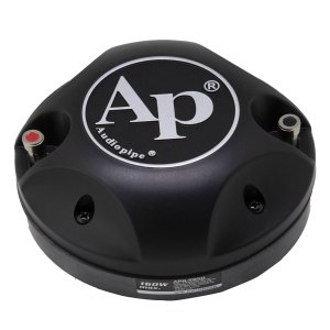 Audiopipe APH5050 160w Titanium Compression Driver 8 Ohm 2vc