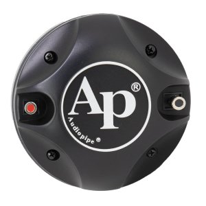 Audiopipe APH5050 160w Titanium Compression Driver 8 Ohm 2vc