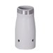 Chief CMS260W Column Cut-off Adapter - White - 2in (51 Mm) Height Adde