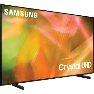 Samsung UN85AU8000FXZA 85in Uhd 8 Series