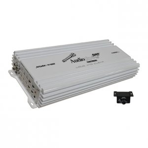 Audiopipe APMK4400 4ch Marine Amplifier 1400w Max