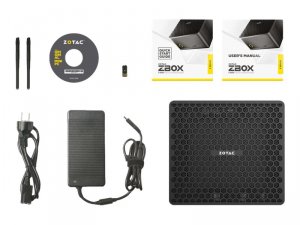 Zotac ZBOX-EC72070S-U Sy Zbox-ec72070s-u Ci7-9750h Rtx2070super Ddr4 3