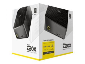 Zotac ZBOX-EC72070S-U Sy Zbox-ec72070s-u Ci7-9750h Rtx2070super Ddr4 3