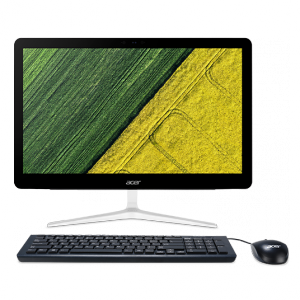 Acer DQ.B8UAA.003 23.8 I5 7400t 8gb 1tb Win 10h