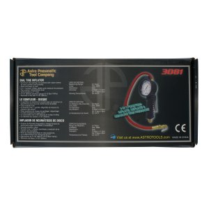 Astro 3081 Dial Tire Inflator